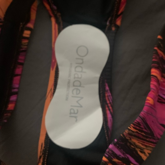 ONDADEMAR Tropical Bikini Bottoms - Size L - NEW w/ TAGS - Sold Out Everywhere - Picture 3 of 5